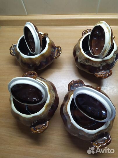 Горшок для запекания СССР