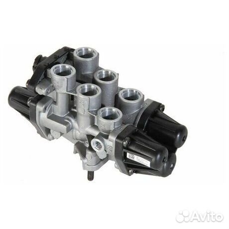 Кран 4-х Контурный Mercedes Atego Axor Actros