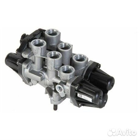 Кран 4-х Контурный Mercedes Atego Axor Actros