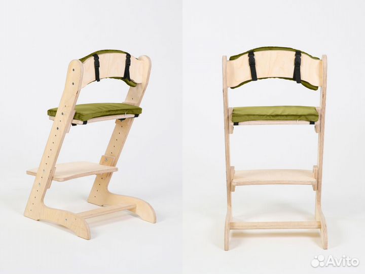 Растущий стул