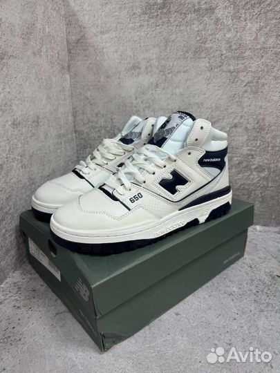 Кроссовки New Balance 650