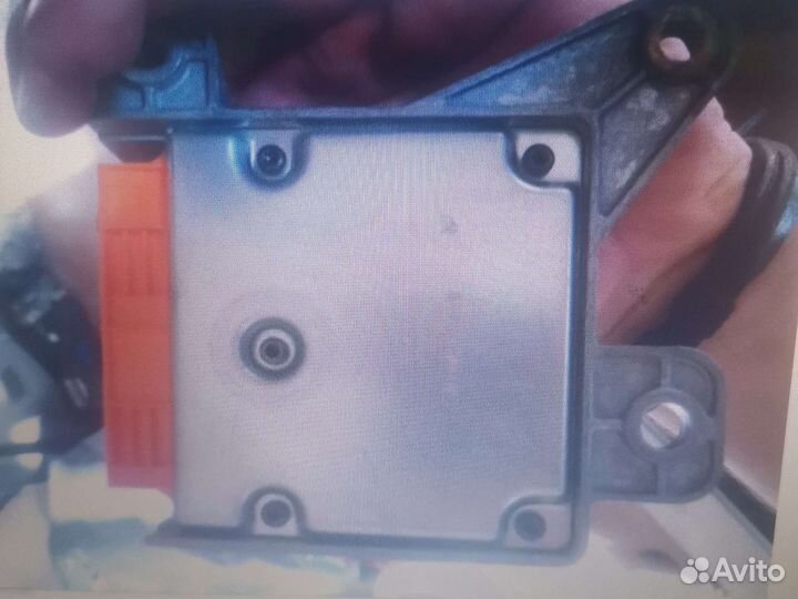 Блок управления airbag чери фора, vortex estina