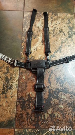 Детские 5-ти точечные ремни безопасности