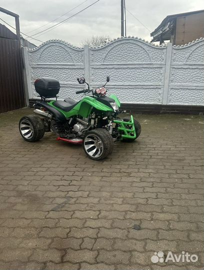 Квадроцкил ATV 250cc