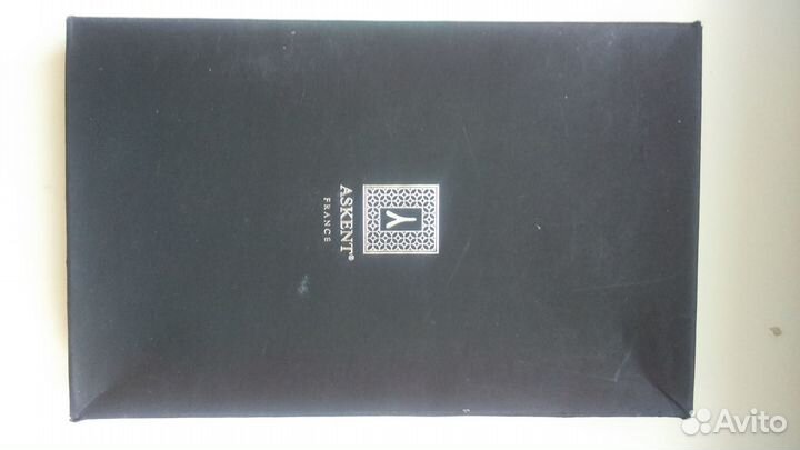 Кожаный портмоне