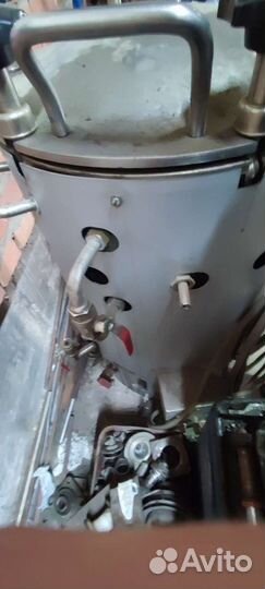 Стерилизатор паровой комбинированный вку-50