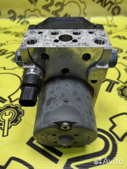 Блок ABS Subaru Outback BPE EZ30D 21.07.2005