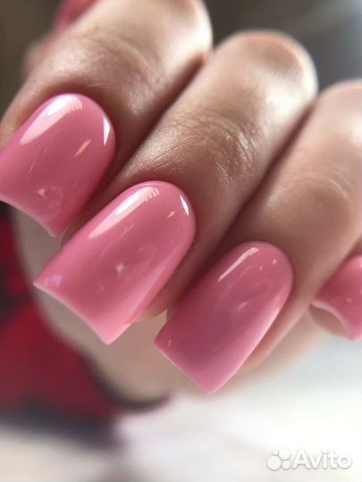 Мастер маникюра (наращивание)