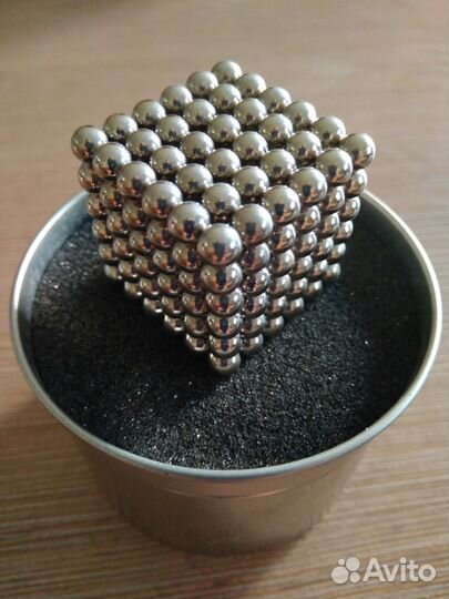 Неокуб Магнитный конструктор