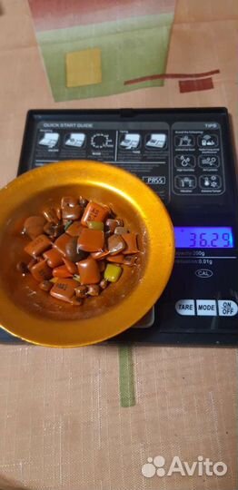 Радиодетали СССР