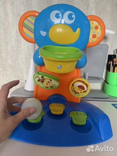 Детская игрушка Слон