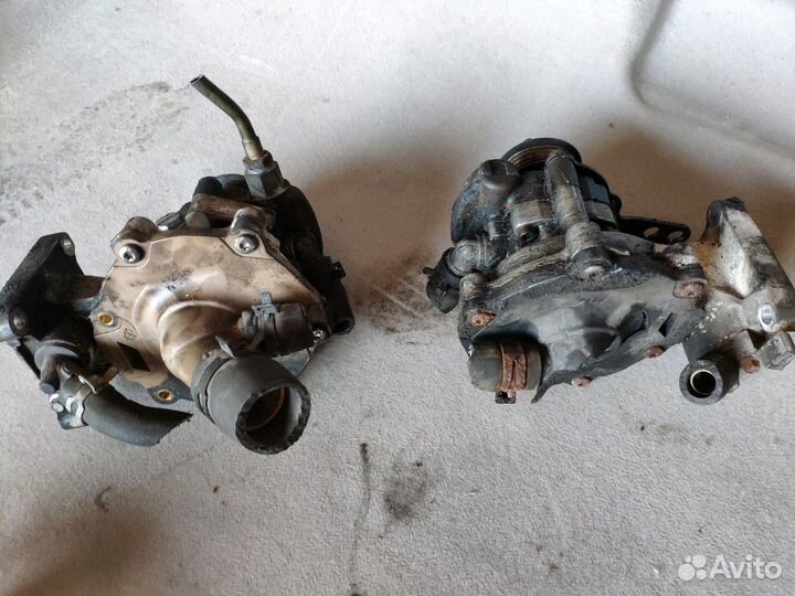 Насос гур Ford Transit 2.0 tdci 2000-2006