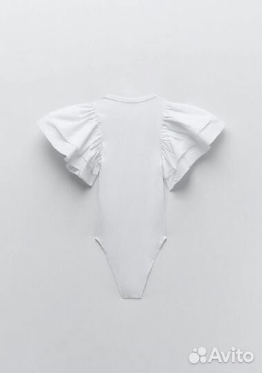 Боди zara