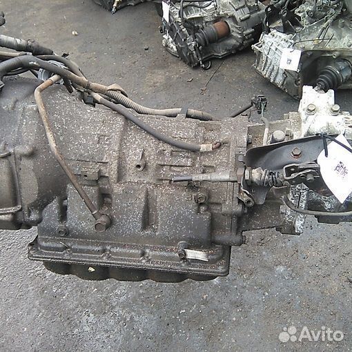 Автомат АКПП mazda bongo SK82M F8 2000