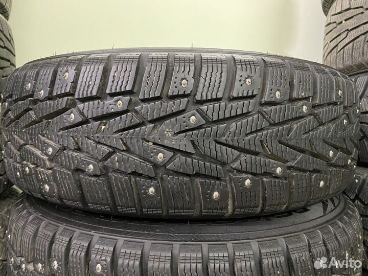 Колеса 185/65 R15 Nokian 2022 год, Веста, Ларгус