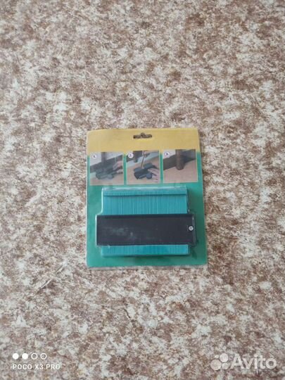 Шаблон для измерений универсальный