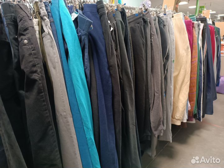 Секонд Хэнд