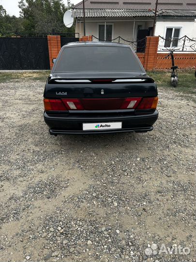 ВАЗ 2115 Samara 1.6 МТ, 2007, 340 000 км