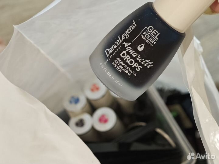 Гель лаки пакет