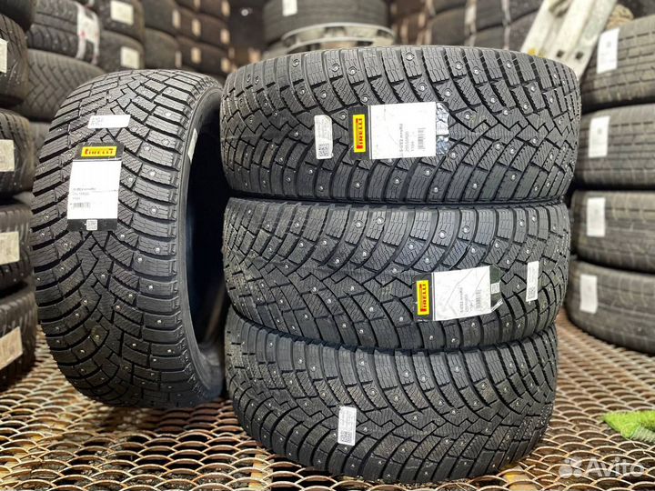 Pirelli Scorpion Ice Zero 2 255/55 R20