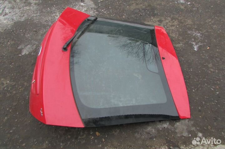 Крышка багажника Ford Mondeo 3 Хэтчбек в сборе