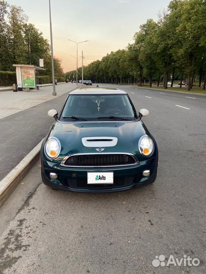 MINI Cooper S 1.6 AT, 2009, 200 000 км