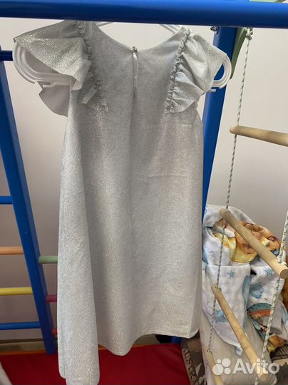 Платье для девочки 122