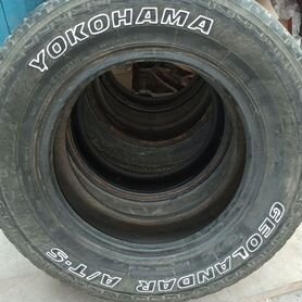 Yokohama Geolandar A/T-S G012 205/70 R15