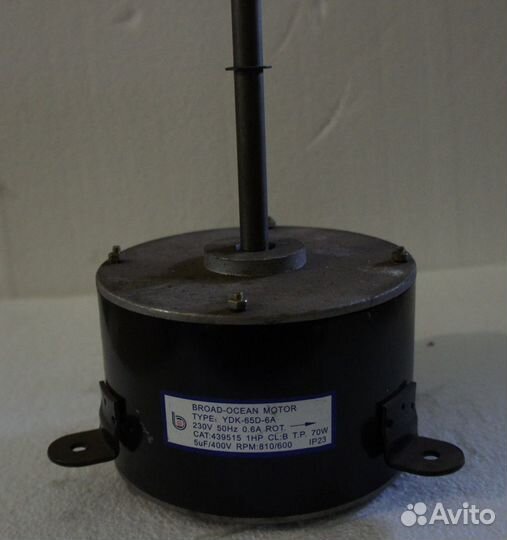 Двигатель YSK-140-4P