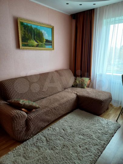 2-к. квартира, 50,3 м², 3/9 эт.