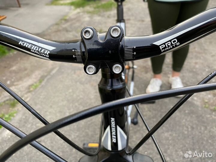 Kreindler Stack (Германия) Гибридный велосипед