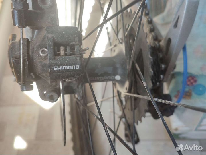 Велосипед мтб 26