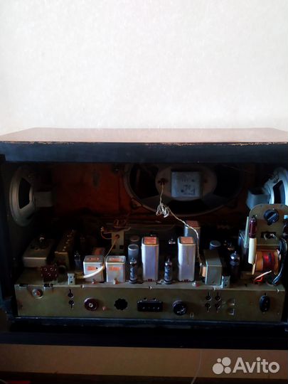 Радиоприемник Фестиваль