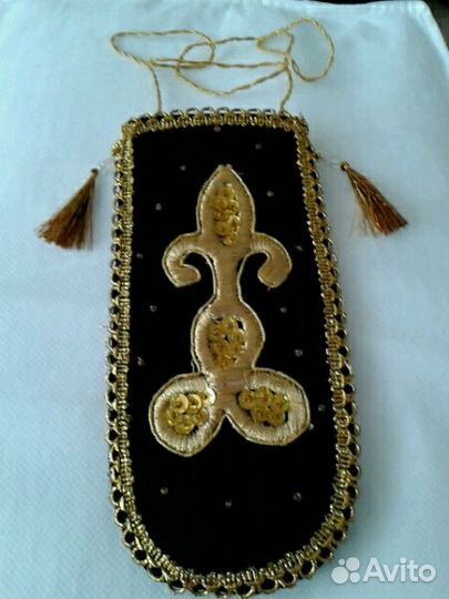 Очёчники ручной работы