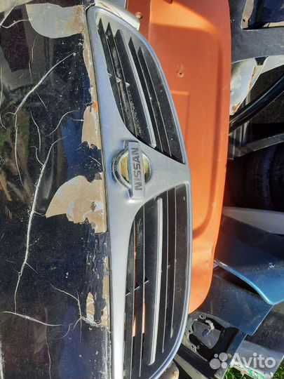 Решетка радиатора Nissan Cefiro Maxima A33
