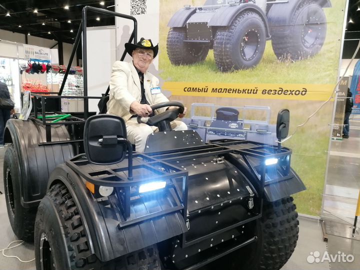 Вездеход литл