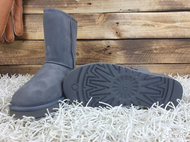 UGG сапоги женские