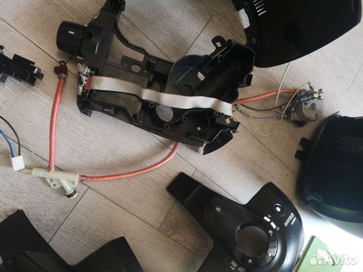 Запчасти для кофемашины Saeco