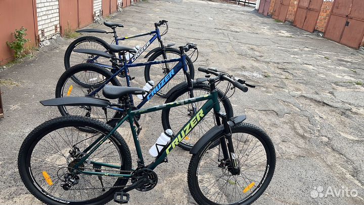 Велосипеды Новые на 29 колесах