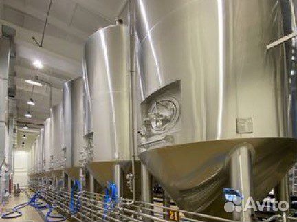 Пивзавод фирмы «zipеtech» LLC, Венгрия. 2013 года