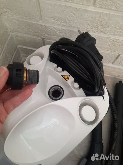 Пароочиститель karcher SC 4 EasyFix Premium