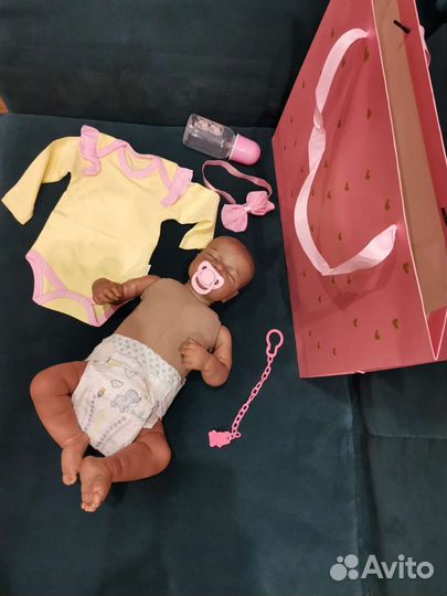 Кукла реборн