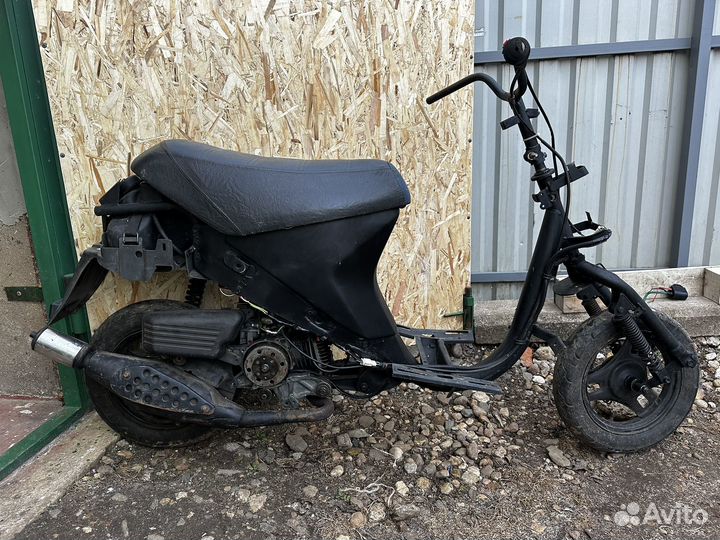 Скутер Suzuki sepia zz
