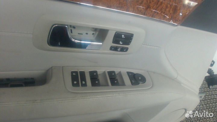 Дверь боковая Cadillac SRX, 2007