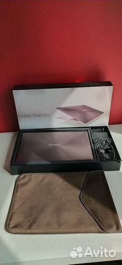 Ультрабук asus zenbook