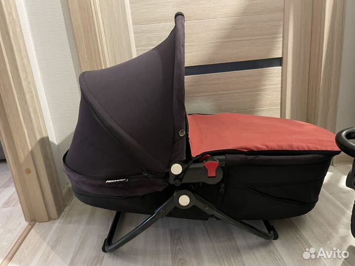 Коляска Recaro Babyzen Bloom 2 в 1