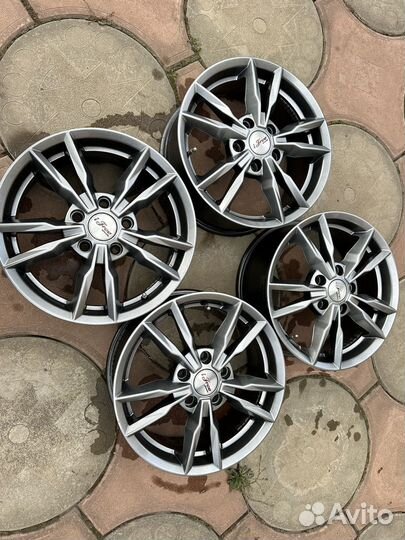 Литые диски R16 5/114.3