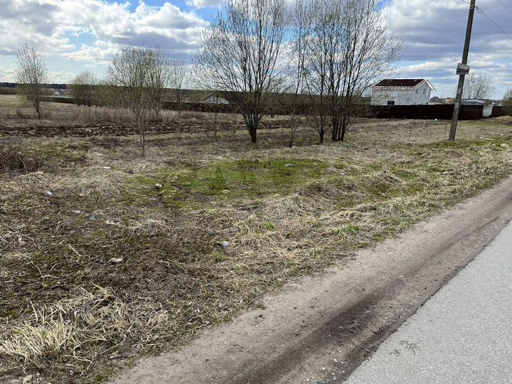 Участок 100 сот. (СНТ, ДНП)