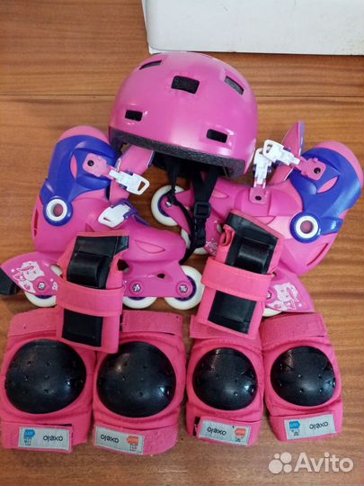 Ролики детские