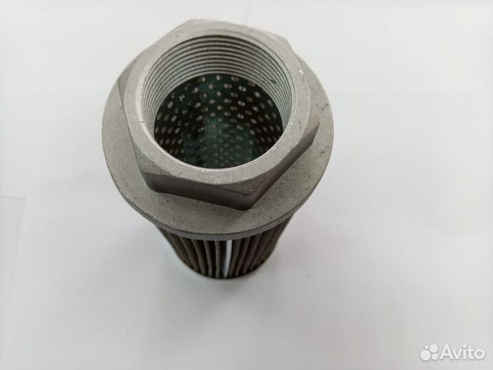 Фильтр трансмиссии кпп WL-100x100-J (inside) xcmg